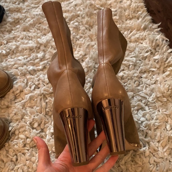 NWOT Jimmy Choo Boots! - Picture 3 of 8